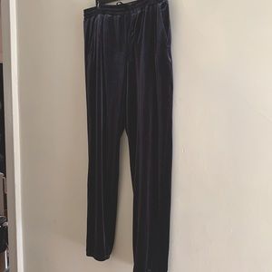 GAP Velour Joggers